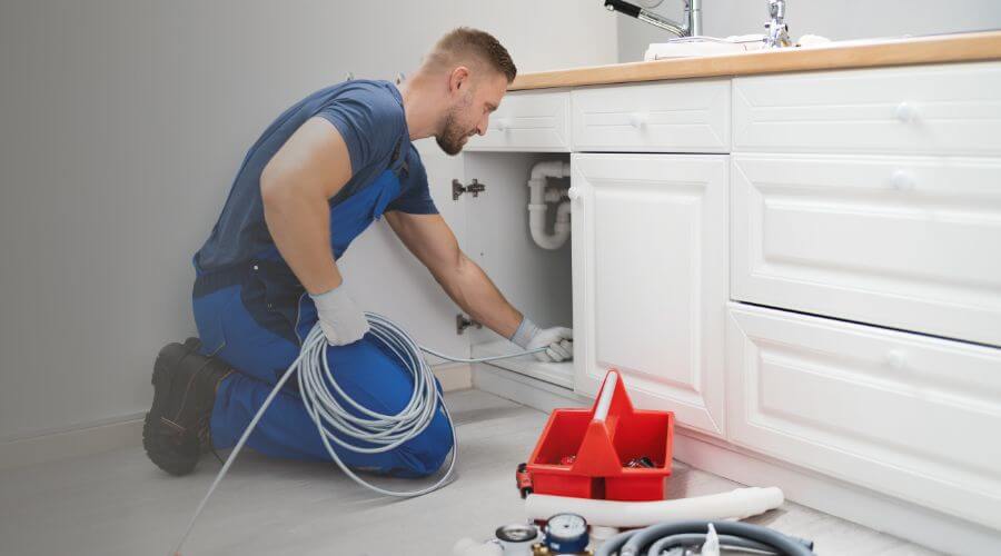 Professional septic tank pumping in Loretto, PA